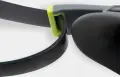 Окуляри для плавання Arena AIR SONIC MIRROR срібно-чорні 011004-130