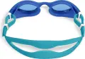 Очки для плавания детские Arena THE ONE PLUS JUNIOR сине-бирюзовые 011808-300