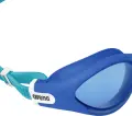 Очки для плавания детские Arena THE ONE PLUS JUNIOR сине-бирюзовые 011808-300