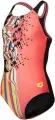 Купальник злитий дитячий Arena PALETTE SWIMSUIT SWIM PRO BACK коралово-чорний 007918-350