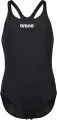 Купальник слитный детский Arena TEAM SWIMSUIT SWIM PRO SOLID L черный 005755-550