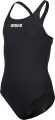 Купальник слитный детский Arena TEAM SWIMSUIT SWIM PRO SOLID L черный 005755-550