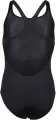 Купальник слитный детский Arena TEAM SWIMSUIT SWIM PRO SOLID L черный 005755-550