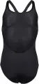 Купальник злитий дитячий Arena TEAM SWIMSUIT SWIM PRO SOLID чорний 004762-550