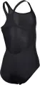 Купальник злитий дитячий Arena TEAM SWIMSUIT SWIM PRO SOLID чорний 004762-550