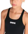 Купальник злитий дитячий Arena TEAM SWIMSUIT SWIM PRO SOLID чорний 004762-550