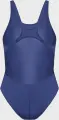 Купальник злитий дитячий Arena TEAM SWIMSUIT SWIM TECH SOLID темно-синій 004764-750