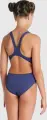 Купальник злитий дитячий Arena TEAM SWIMSUIT SWIM TECH SOLID темно-синій 004764-750