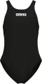 Купальник злитий дитячий Arena TEAM SWIMSUIT SWIM TECH SOLID чорний 004764-550