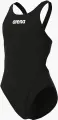 Купальник слитный детский Arena TEAM SWIMSUIT SWIM TECH SOLID черный 004764-550