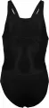 Купальник слитный детский Arena TEAM SWIMSUIT SWIM TECH SOLID черный 004764-550