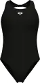 Купальник жіночий Arena O BACK SWIMSUIT SOLID ONE PIECE чорний 010648-501