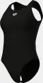 Купальник жіночий Arena O BACK SWIMSUIT SOLID ONE PIECE чорний 010648-501
