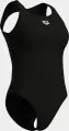 Купальник жіночий Arena O BACK SWIMSUIT SOLID ONE PIECE чорний 010648-501