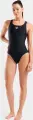 Купальник жіночий Arena O BACK SWIMSUIT SOLID ONE PIECE чорний 010648-501