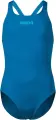Купальник слитный женский Arena TEAM SWIMSUIT SWIM PRO SOLID голубо-бирюзовый 004760-600