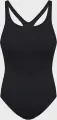Купальник злитий жіночий Arena TEAM SWIMSUIT SWIM PRO чорний 005803-550
