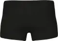 Плавки-боксеры Arena BASIC SWIM SHORT черно-бело-коралловые 010276-500