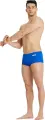 Плавки-боксеры Arena TEAM SWIM LOW WAIST SHORT SOLID сине-белые 004775-720