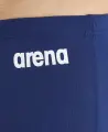 Плавки-боксери Arena TEAM SWIM SHORT SOLID темно-синьо-білі 004776-750