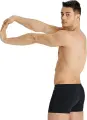 Плавки-боксери Arena TEAM SWIM SHORT SOLID чорно-білі 004776-550