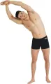 Плавки-боксери Arena TEAM SWIM SHORT SOLID чорно-білі 004776-550