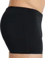 Плавки-боксери Arena TEAM SWIM SHORT SOLID чорно-білі 004776-550