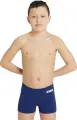 Плавки-боксеры детские Arena BOY'S TEAM SWIM SHORT SOLID темно-синие 004777-750