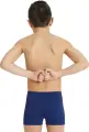 Плавки-боксеры детские Arena BOY'S TEAM SWIM SHORT SOLID темно-синие 004777-750