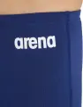 Плавки-боксеры детские Arena BOY'S TEAM SWIM SHORT SOLID темно-синие 004777-750