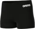 Плавки-боксери дитячі Arena BOY'S TEAM SWIM SHORT SOLID чорні 004777-550