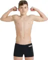 Плавки-боксери дитячі Arena BOY'S TEAM SWIM SHORT SOLID чорні 004777-550