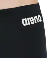 Плавки-боксери дитячі Arena BOY'S TEAM SWIM SHORT SOLID чорні 004777-550