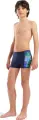 Плавки-боксери дитячі Arena LIT LOGO SWIM SHORT темно-сині 010692-750