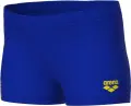 Плавки-боксери дитячі Arena LOGO KIDS BOY SHORT синьо-жовті 003612-803
