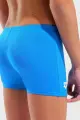 Плавки-боксери дитячі Arena LOGO SWIM SHORT блакитно-білі 010349-508