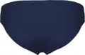 Плавки-брифи Arena DOUBLE GRAPHIC SWIM BRIEFS темно-синьо-жовтогарячі 010951-705