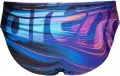 Плавки-брифы Arena FLOW SWIM BRIEFS темно-сине-голубо-фиолетовые 008939-750