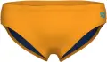 Плавки-брифи Arena ICONS SWIM BRIEFS SOLID жовто-біло-блакитні 005049-301