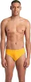 Плавки-брифи Arena ICONS SWIM BRIEFS SOLID жовто-біло-блакитні 005049-301