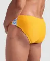Плавки-брифи Arena ICONS SWIM BRIEFS SOLID жовто-біло-блакитні 005049-301