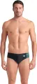 Плавки-брифи Arena KIKKO V SWIM BRIEFS чорно-бірюзові 006750-508