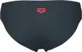 Плавки-брифи Arena POSEIDONIA SWIM BRIEFS темно-сіро-рожеві 009075-504