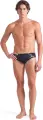 Плавки-брифы Arena POSEIDONIA SWIM BRIEFS черно-белые 009075-501
