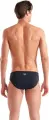 Плавки-брифы Arena POSEIDONIA SWIM BRIEFS черно-голубые 009075-508