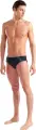 Плавки-брифы Arena POSEIDONIA SWIM BRIEFS черно-голубые 009075-508