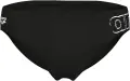 Плавки-брифи Arena SCRATCHY SWIM BRIEFS чорно-білі 010282-500
