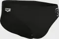 Плавки-брифи Arena SCRATCHY SWIM BRIEFS чорно-білі 010282-500