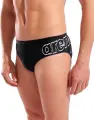 Плавки-брифи Arena SCRATCHY SWIM BRIEFS чорно-білі 010282-500