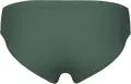 Плавки-брифи Arena STRIPE SWIM BRIEFS темно-зелено-чорно-білі 007929-650